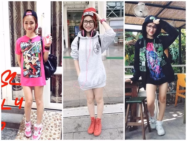 So gout thời trang của 3 bạn gái sao nam hot nhất Vbiz