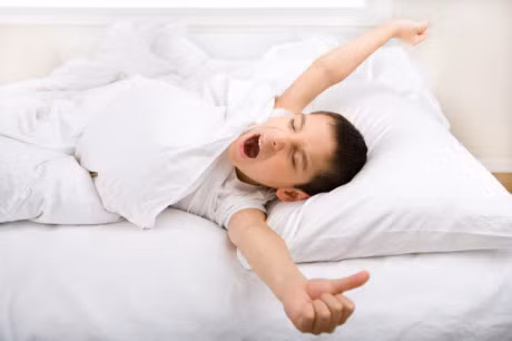 Voi nhung chieu nay, ban se luon thanh cong khi muon goi con day som di hoc - Anh 1
