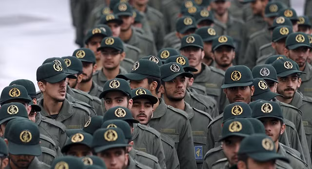 Lực lượng Vệ binh Cách mạng của Iran (IRGC)