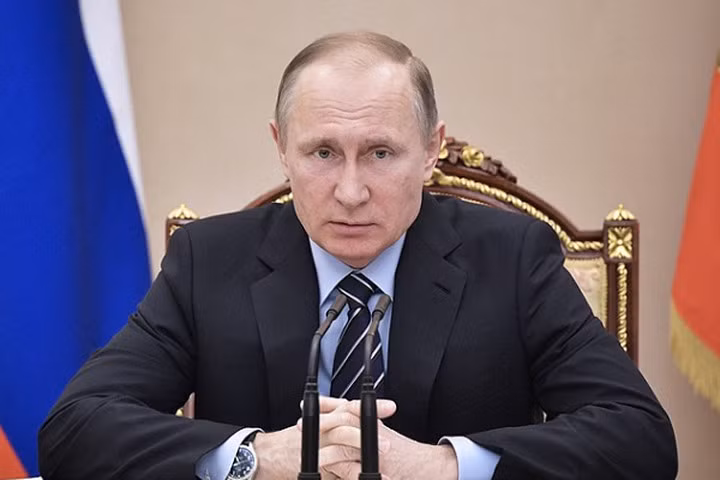 Ông Putin chỉ thị sáp nhập lực lượng Nam Ossetia vào quân đội Nga