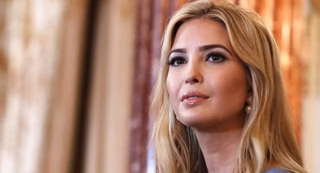 Con gái Tổng thống Mỹ Ivanka Trump