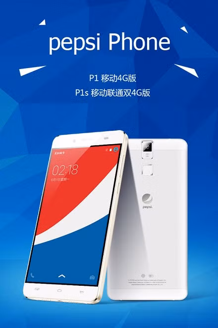 Nhìn gần Pepsi Phone sang chảnh giá cực rẻ - ảnh 10