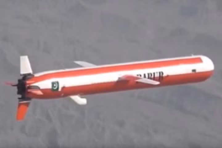 Pakistan thử nghiệm tên lửa hạt nhân, căng thẳng Nam Á lại nóng lên