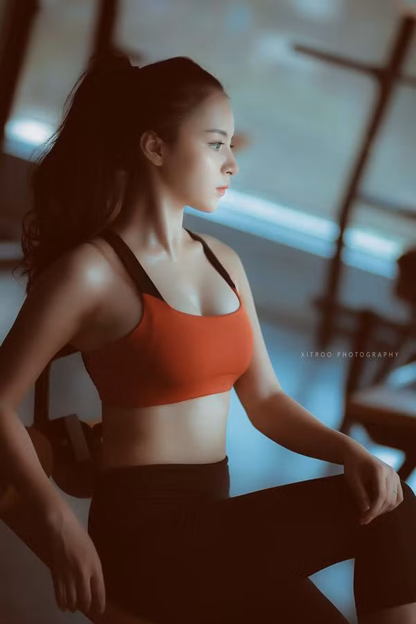  Để có được những bộ ảnh ưng ý, nhiều khi chụp mất cả ngày 