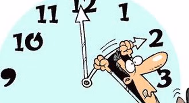 5 cách để thời gian trôi chậm lại