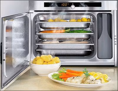 Vài mẹo dùng lò vi sóng giúp giảm thời gian đứng bếp của bạn ảnh 1