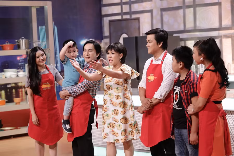 Tập 43, chương trình Chuẩn cơm mẹ nấu sẽ phát sóng vào lúc 15h, ngày 1/5 trên VTV3.