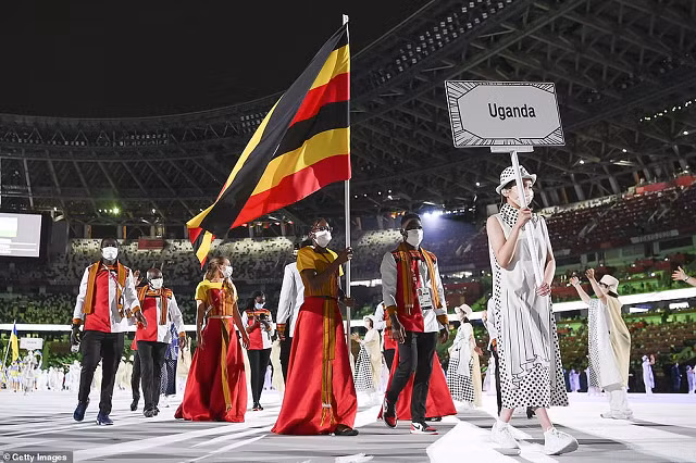 Đoàn Uganda