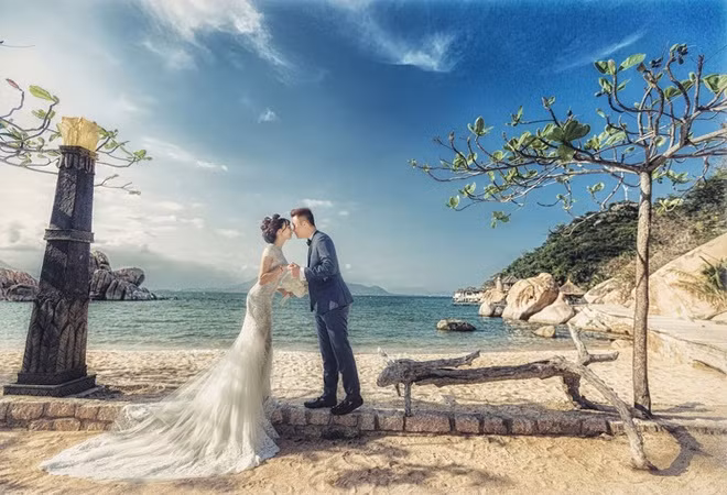 Bộ ảnh cưới kỷ lục hơn 10.000 bức của chàng doanh nhân 8x ảnh 2