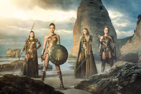 He lo 5 bi mat ve nhan vat Wonder Woman - Anh 1