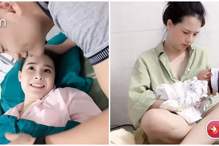 Tâm thư nịnh vợ đẻ “gây bão” của ông bố 3 con là chủ chuỗi nhà hàng nổi tiếng cả nước
