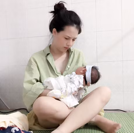 Tam thu ninh vo de 