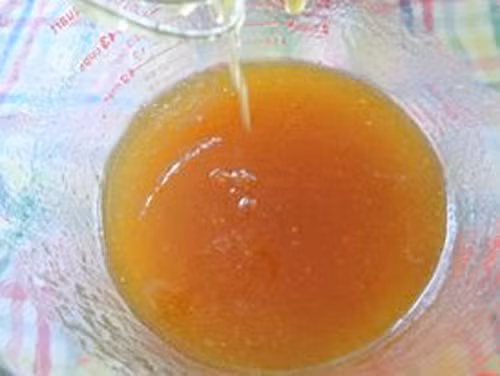 Bánh Trung thu nhân mứt khô trứng muối - 3