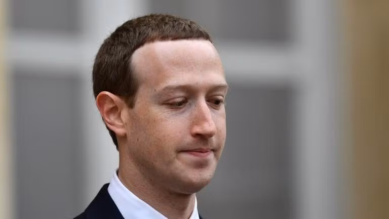 Mark Zuckerberg.