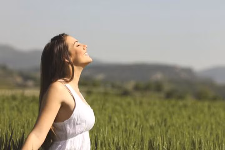 Muốn hết stress, hãy thở đúng