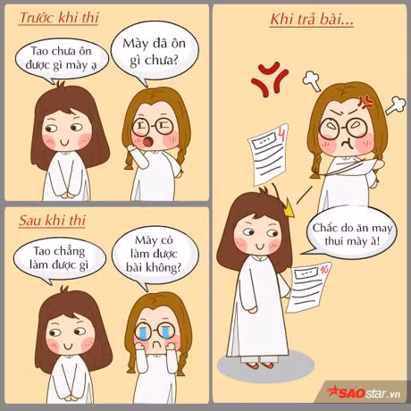 Những điều nhỏ nhặt này sẽ trở thành nỗi nhớ to đùng khi bạn kết thúc thời học sinh - Ảnh 2 Nhung dieu nho nhat nay se tro thanh noi nho to dung khi ban ket thuc thoi hoc sinh - Anh 2