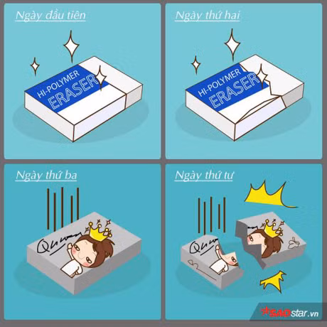 Những điều nhỏ nhặt này sẽ trở thành nỗi nhớ to đùng khi bạn kết thúc thời học sinh - Ảnh 6 Nhung dieu nho nhat nay se tro thanh noi nho to dung khi ban ket thuc thoi hoc sinh - Anh 6
