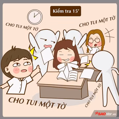 Những điều nhỏ nhặt này sẽ trở thành nỗi nhớ to đùng khi bạn kết thúc thời học sinh - Ảnh 4 Nhung dieu nho nhat nay se tro thanh noi nho to dung khi ban ket thuc thoi hoc sinh - Anh 4