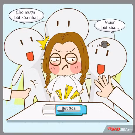 Những điều nhỏ nhặt này sẽ trở thành nỗi nhớ to đùng khi bạn kết thúc thời học sinh - Ảnh 5 Nhung dieu nho nhat nay se tro thanh noi nho to dung khi ban ket thuc thoi hoc sinh - Anh 5