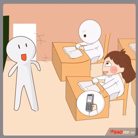 Những điều nhỏ nhặt này sẽ trở thành nỗi nhớ to đùng khi bạn kết thúc thời học sinh - Ảnh 7 Nhung dieu nho nhat nay se tro thanh noi nho to dung khi ban ket thuc thoi hoc sinh - Anh 7