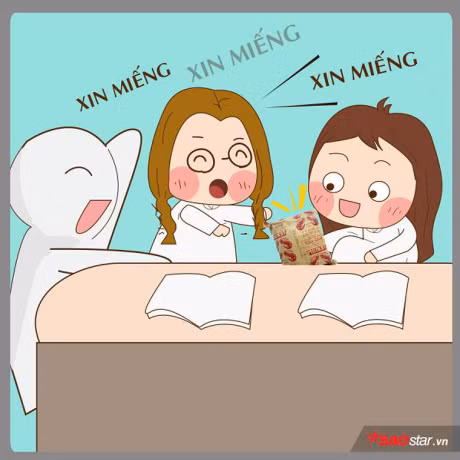 Những điều nhỏ nhặt này sẽ trở thành nỗi nhớ to đùng khi bạn kết thúc thời học sinh - Ảnh 10 Nhung dieu nho nhat nay se tro thanh noi nho to dung khi ban ket thuc thoi hoc sinh - Anh 10