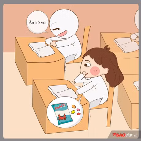 Những điều nhỏ nhặt này sẽ trở thành nỗi nhớ to đùng khi bạn kết thúc thời học sinh - Ảnh 9 Nhung dieu nho nhat nay se tro thanh noi nho to dung khi ban ket thuc thoi hoc sinh - Anh 9