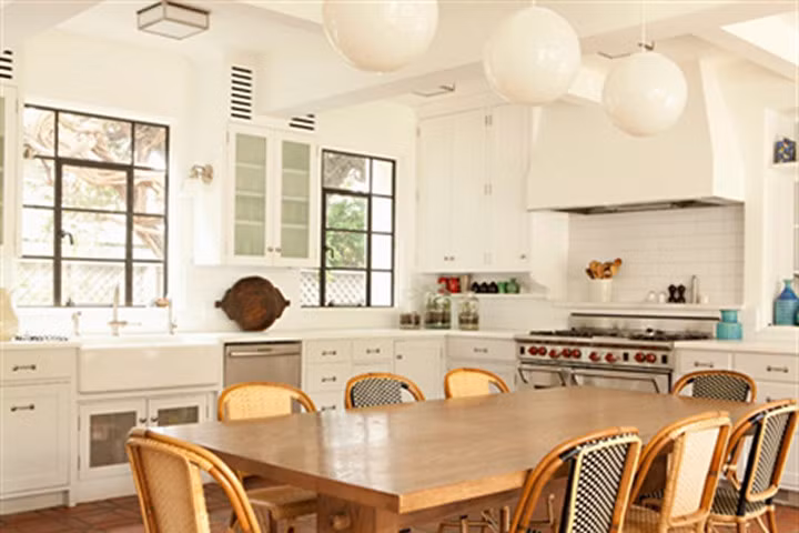 Trang trí phòng bếp đẹp hiện đại với ý tưởng cực hay