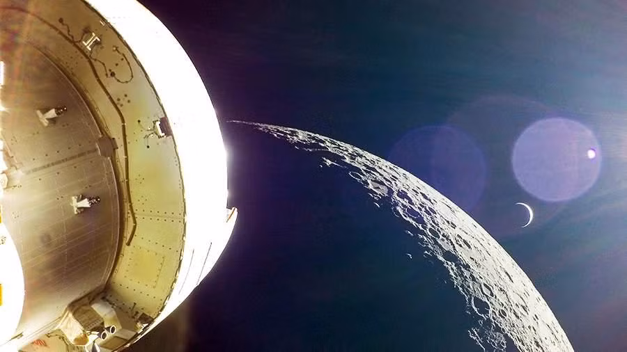 (Ảnh: NASA)