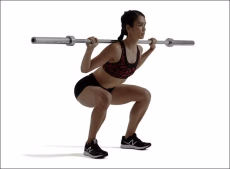 8 kieu tap squat 