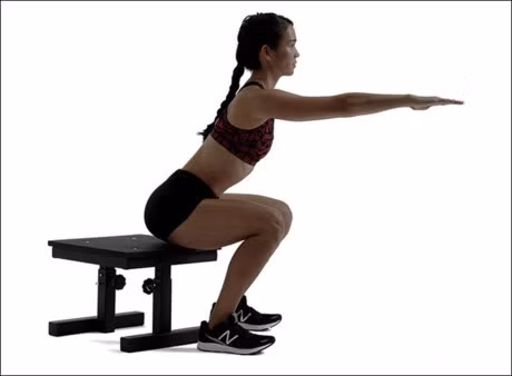 8 kieu tap squat 