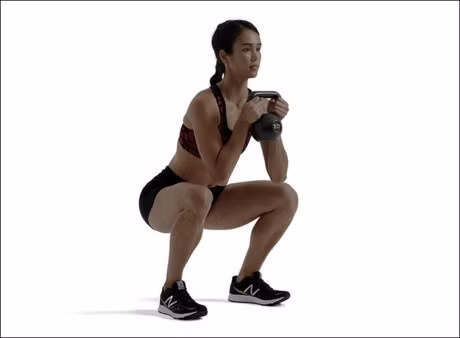 8 kieu tap squat 