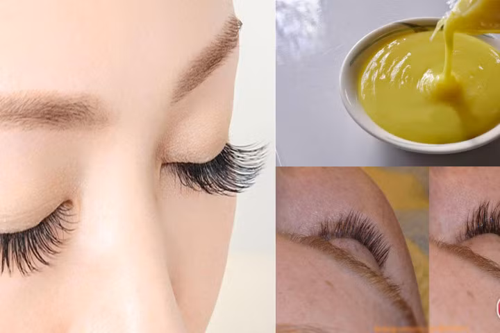 Thử áp dụng những cách này lông mi sẽ mọc dày và dài không tưởng