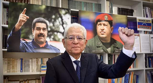 Đại sứ Venezuela tại Văn phòng Liên hợp quốc ở Geneva (UNOG), ông Jorge Valero 
