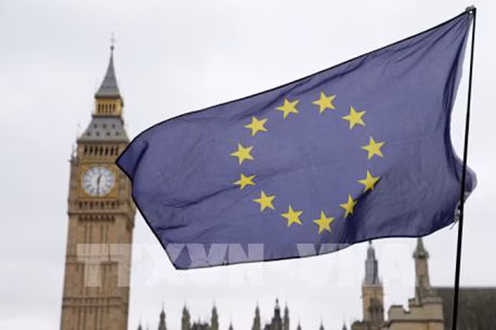 Tìm kiếm mô hình thịnh vượng cho châu Âu hậu Brexit. Ảnh: THX/TTXVN