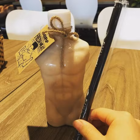 10 kieu bien tau tra sua doc dao hut ban tre ngay he - Anh 10