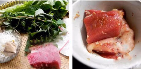 Dau tuan hoc lam mon bi cuon la mieng dai ca nha - Anh 1