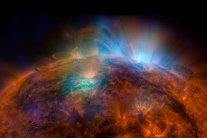NASA không xác định được nguồn phát của tia X năng lượng cao