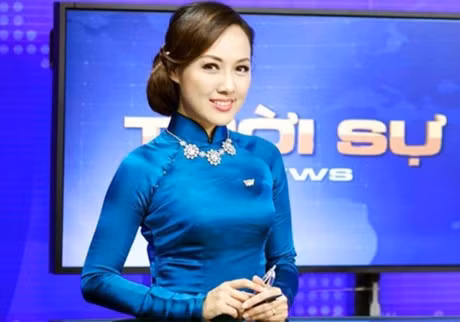 Nhung nu nha bao xinh dep cua V-biz - Anh 12