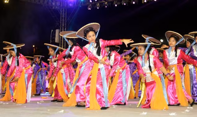 Khai mạc 6th ASEAN Schools Games