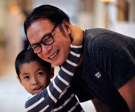 Dao dien Tran Luc se cham thi 