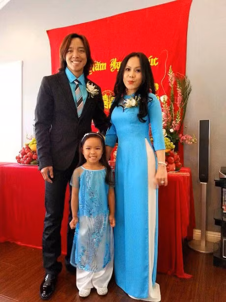Nghe si hai Viet Huong tiet lo so thich 