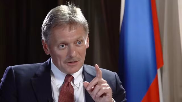 Phát ngôn viên Dmitry Peskov của điện Kremlin.