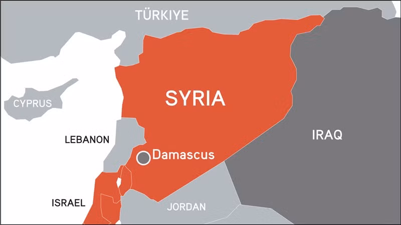 Syria.