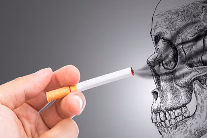 Khói thuốc lá thực sự độc như thế nào?