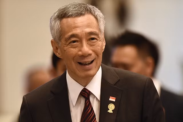 Thủ tướng Singapore Lý Hiển Long