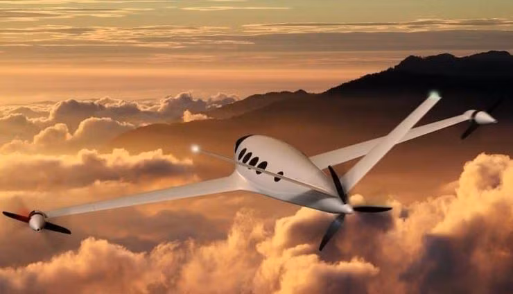 Eviation Alice. Hãng máy bay khởi nghiệp Eaviation của Israel tuyên bố đã có tiền để chứng nhận máy bay “Alice” là máy bay thương mại và hành khách hoàn toàn chạy bằng điện. Máy bay có 9 chỗ ngồi này sẽ có mặt ở Paris trước khi được đưa tới Mỹ để bay thử. Eviation Alice. Hãng máy bay khởi nghiệp Eaviation của Israel tuyên bố đã có tiền để chứng nhận máy bay “Alice” là máy bay thương mại và hành khách hoàn toàn chạy bằng điện. Máy bay có 9 chỗ ngồi này sẽ có mặt ở Paris trước khi được đưa tới Mỹ để bay thử.