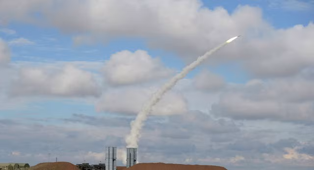 “Rồng lửa” S-400 của Nga phá vỡ kỷ lục về độ chính xác
