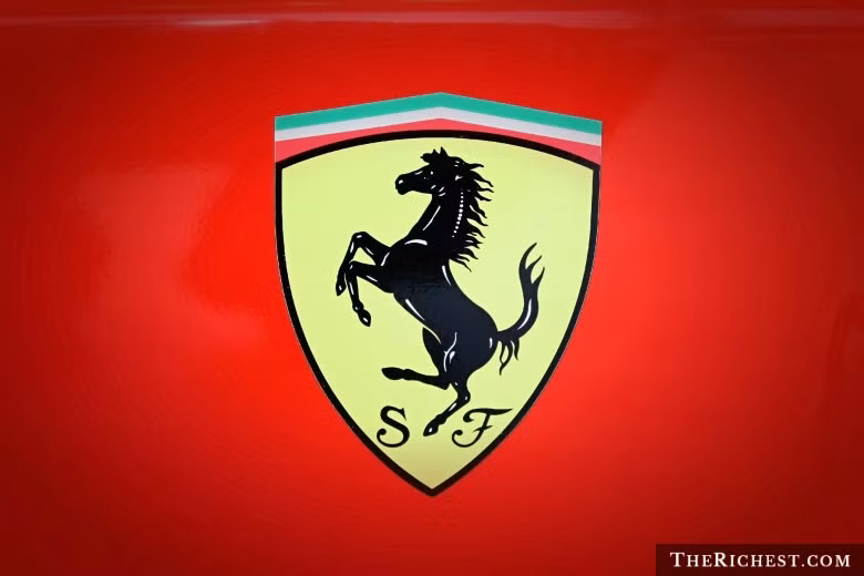 Logo của Ferrari là câu chuyện gắn với lịch sử chiến tranh.