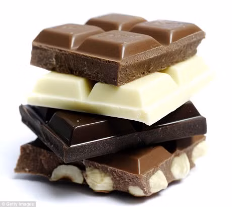 10 ly do ban nen an chocolate - Anh 1