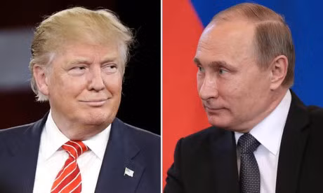Dien Kremlin tiet lo thoi gian gap mat giua Trump va Putin - Anh 1